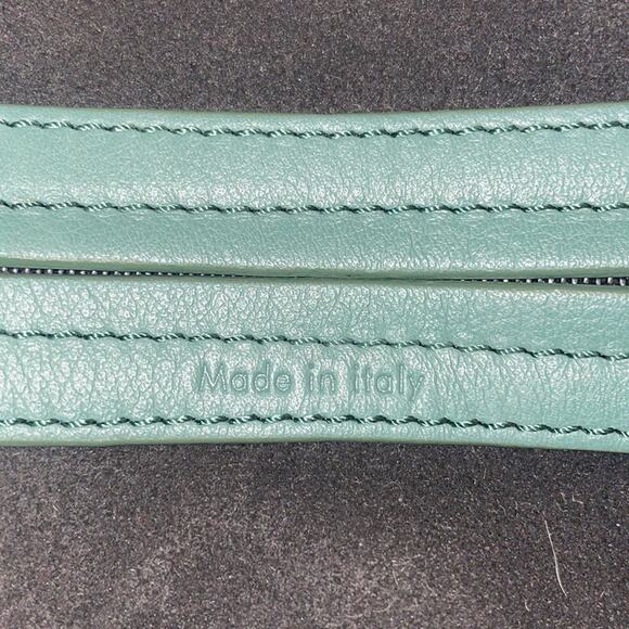 Celine Phantom Bag Textured Calfskin Leather in Glacier (turquoise blue green) - Picture 5 of 8